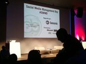 Social Media Management Centre Conférence Microsoft #SMMD #SMMD1