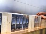 iPad premier mois millions ventes