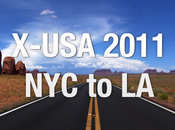 X-USA 2011 Destination states compagnie Lokan