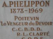 memoriam Poitevin vengeur Devoir (1878-1969), Compagnon cordonnier bottier