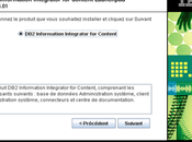 [GED Etape Installation d’IBM Information Integrator Content