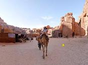 site Petra (Jordanie) 360°