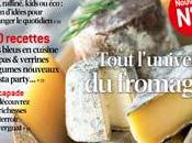 Fromage Gourmand bimestriel thème fromage