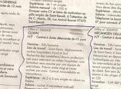 Pôle emploi embauche clowns