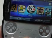 Test Sony Ericsson Xperia Play