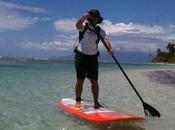 Stand Paddle Session