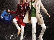 collection capsule Burberry April Showers 2011