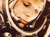 avril 1961 Youri Gagarine premier homme vole dans l'espace
