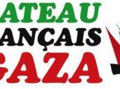Appel dons bateau français pour Gaza