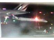 Incroyable accident d’avion New-York