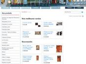 Mise ligne site e-commerce Meubles Lecomte