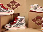 Replay Chaussures enfants vente privée