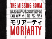 Moriarty Missing Room