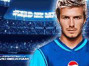 Beckham Pepsi créent buzz