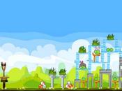 Angry Birds Seasons mise jour couleurs Pâques approche