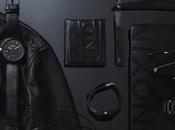 Nixon Summer Black/Gold Collection