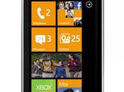 Nokia sous Windows Phone