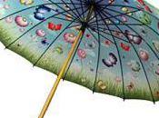 Idée cadeau original parapluie joli.