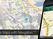 Déjà millions pour Google Maps Android