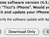 4.3.2 disponible iPhone/iPad...