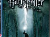 [Steelbook]Harry Potter Reliques Mort 1ère partie plus éditions différentes
