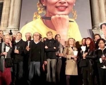 Le Collectif France Aung San Suu Kyi