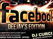Facebook party "deejay's edition" fabrick