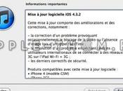 4.3.2 disponible, déjà Jailbreak tethered!