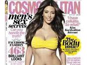 Kardashian bikini pour Cosmopolitan