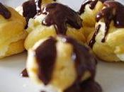 Profiteroles chocolat, rêve réalité