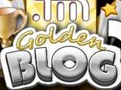 Golden Blog 2011 retour