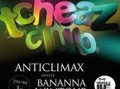 TCHEAZ CLUB ANTiCLiMAX invite BANANNA WINTOUR