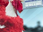 Coquette affiche prises LGBT