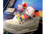 Jordan Retro ‘Rainbow’ disponibles ligne