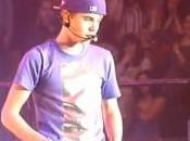 Justin Bieber interrompt concert pour stopper bagarre