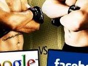 salariés Google happés Facebook