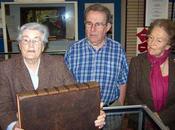 Bouconville-Vauclair (02) L’art reliure détail