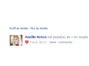 Amélie Secret Story nouveau célibataire...