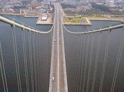 Japon: plus grand pont suspendu d'Akashi-Kaikyō Documentaire