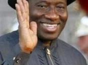 Nigeria Jonathan Goodluck reste commandes