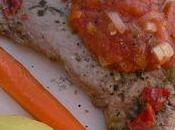 Steaks thon herbes Provence