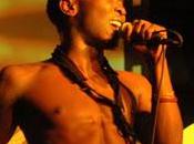 Seun Kuti Egypt "From Africa with fury rise"