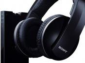 Nouveau casque sans Sony MDR-DS6500