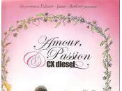 Amour, Passion Diesel Fabcaro James