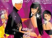 Afterwork Champagne Chocolate Cosmopolitan