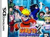 Naruto Ninja Destiny, premier combat Nintendo