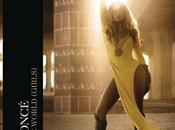 pochette version officielle single ‘Run this world (Girls)’ Beyoncé.