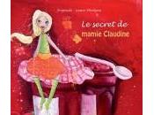 secret mamie Claudine sélectionné prix Chronos