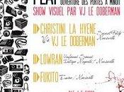 "Play" Spartacus-CHRISTINI HYENE DOBERMANN FUKITO LOWRAN