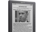 États-Unis Kindle Amazon signe avec bibliothèques